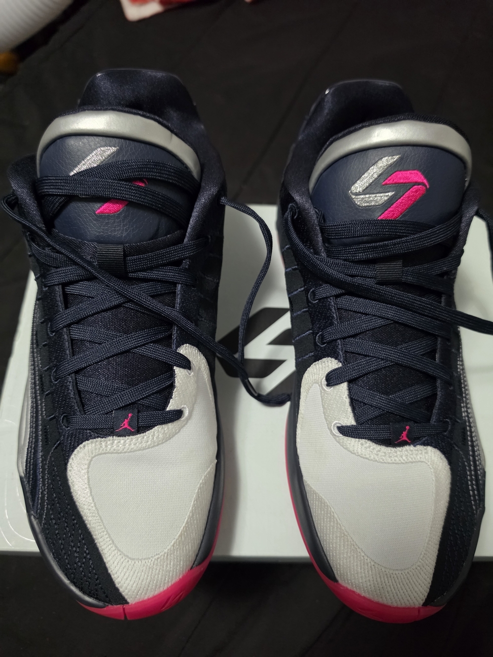 The Air Jordan Luka 4 PF “Navidor”